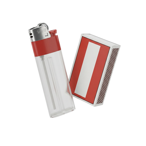 Lighter / Matches